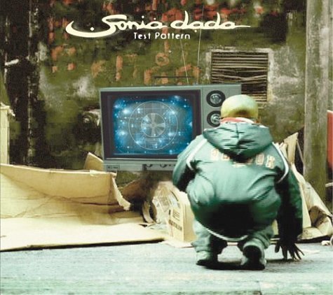 Sonia Dada/Test Pattern@Incl. Bonus Dvd
